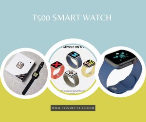 T500 Smart Watch Price In Bangladesh 2023