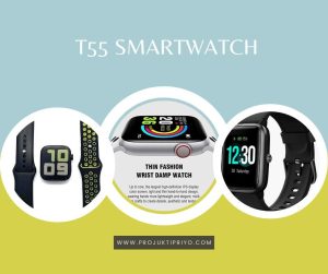 T55 smartwatch price in bd